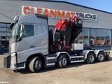 Miniaturansicht von Volvo FH 540 Fassi 165 Tonmeter laadkraan + Fly-Jib Just 104.869 km!