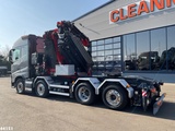 Miniaturansicht von Volvo FH 540 Fassi 165 Tonmeter laadkraan + Fly-Jib Just 104.869 km!