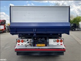 Minituur van Volvo FM 500 Euro 6 HMF 50 Tonmeter laadkraan + Fly-Jib