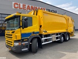 Minituur van Scania P 270 Euro 6 Geesink 22m³