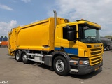 Minituur van Scania P 270 Euro 6 Geesink 22m³