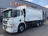 Minituur van Scania P 280 Euro 6 Geesink 22m³