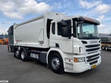 Minituur van Scania P 280 Euro 6 Geesink 22m³