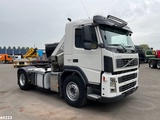 Minituur van Volvo FM 340 HMF 12 Tonmeter laadkraan