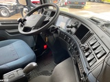 Minituur van Volvo FM 340 HMF 12 Tonmeter laadkraan
