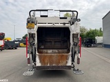 Minituur van DAF FAG CF 290 Euro 6 Geesink 17m³