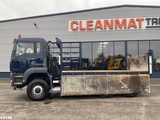 Minituur van Man TGA 33.363 6x6 Kipper 12m³ Manual Full steel