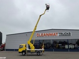 Minituur van Mercedes-Benz Atego 815 Wumag Elevant 17 meter hoogwerker Just 39.048 km!