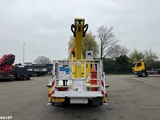 Minituur van Mercedes-Benz Atego 815 Wumag Elevant 17 meter hoogwerker Just 39.048 km!