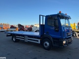 Minituur van Iveco ML150E25 Euro 6 Full steel