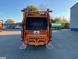 Minituur van FUSO Canter 9C18 Euro 6 Geesink 7m³