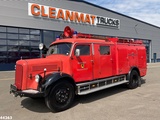Minituur van Mercedes-Benz LF 311 Oldtimer Feuerwehrfahrzeug Just 35.940 km!