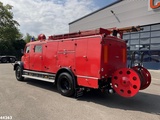 Minituur van Mercedes-Benz LF 311 Oldtimer Feuerwehrfahrzeug Just 35.940 km!
