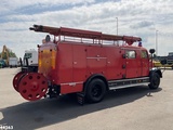 Minituur van Mercedes-Benz LF 311 Oldtimer Feuerwehrfahrzeug Just 35.940 km!