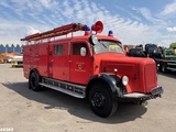 Minituur van Mercedes-Benz LF 311 Oldtimer Feuerwehrfahrzeug Just 35.940 km!