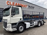 Minituur van DAF FAN CF 450 Euro 6 Chassis Cabine