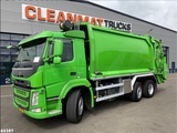 Minituur van Volvo FM 450 Euro 6 GeesinkNorba RL300
