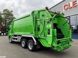 Minituur van Volvo FM 450 Euro 6 GeesinkNorba RL300