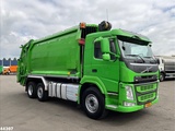 Minituur van Volvo FM 450 Euro 6 GeesinkNorba RL300