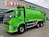 Minituur van Volvo FM 450 Euro 6 GeesinkNorba RL300