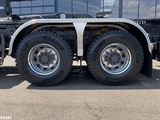 Minituur van Volvo FMX 500 8x4 Euro 6 Hiab 65 Tonmeter laadkraan + Multilift 25 Ton haakarmsysteem NEW AND UNUSED!