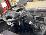 Minituur van Iveco Eurocargo 80EL16 Euro 6 Autotransporter met oprijrampen Just 133.305 km!