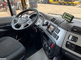 Minituur van DAF DAF FAX CF 480 Euro 6 HMF 26 Tonmeter laadkraan