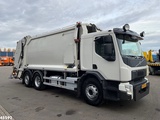 Minituur van Volvo FE 320 Euro 6 Geesink / Norba MF300, 21m³  Just 157.647km!