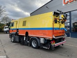 Minituur van Man TGS 18.440 Euro 6 Beam S9000 Wegdekreiniger Links en rechts vegend!