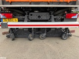 Minituur van Man TGS 18.440 Euro 6 Beam S9000 Wegdekreiniger Links en rechts vegend!