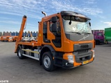 Minituur van Volvo FE 350 Hyva 14 Ton portaalarmsysteem