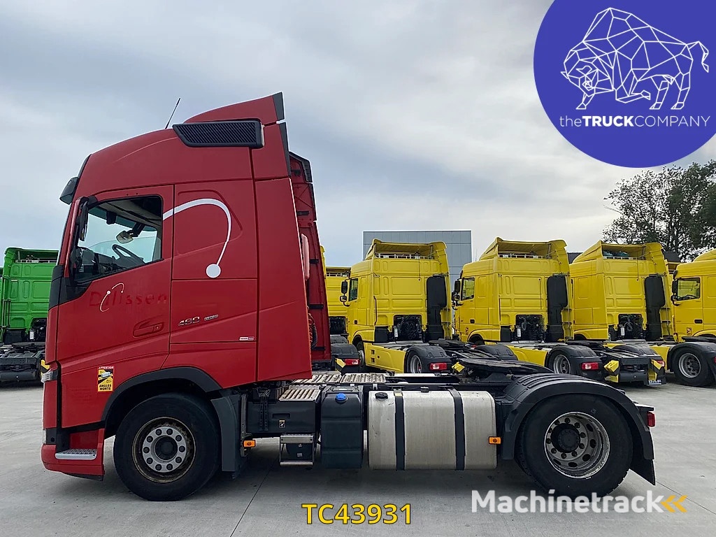 Volvo FH 460