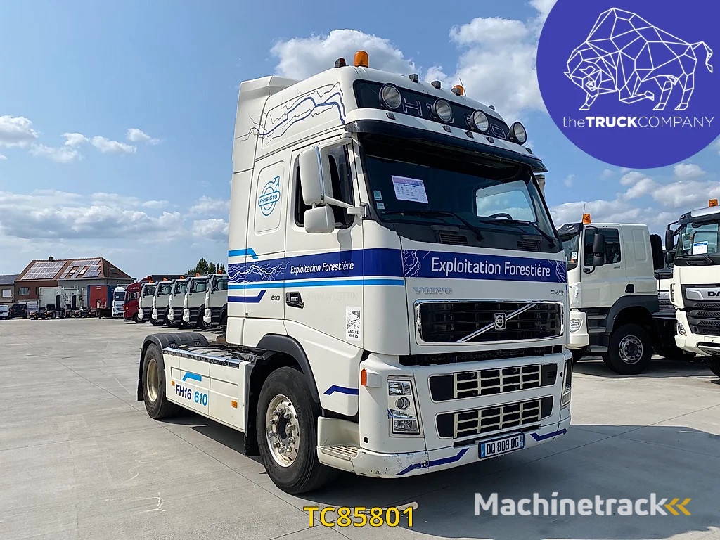 Volvo FH 610