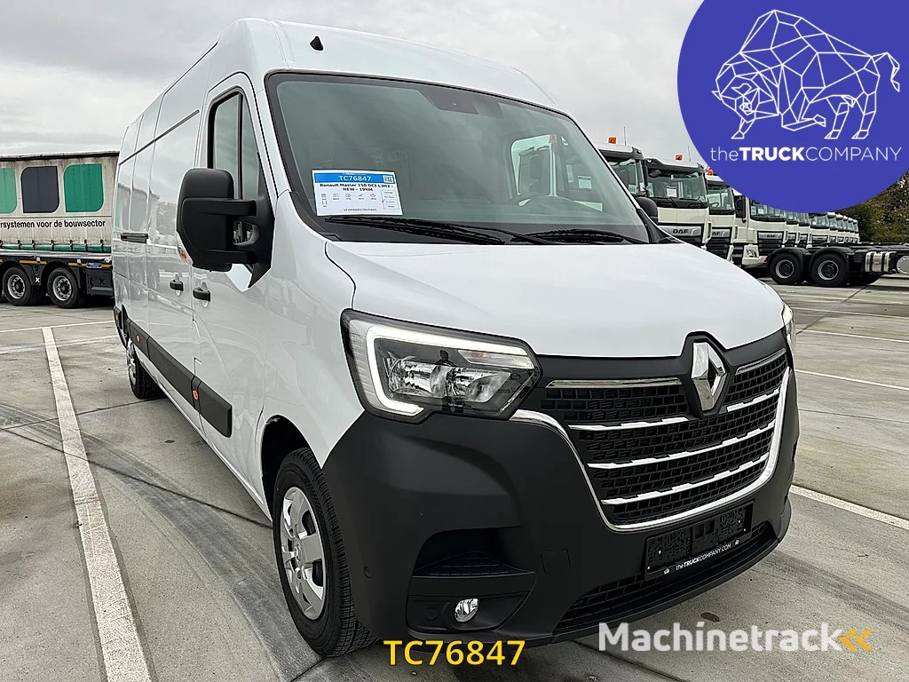 Renault Master 150 DCI L3H2 - NEW - 19KM