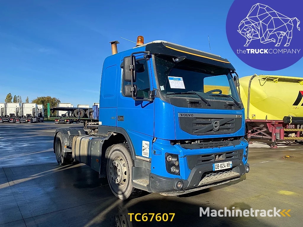 Volvo FMX 450