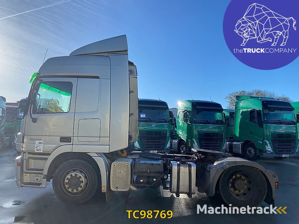 Mercedes-Benz Actros 1844