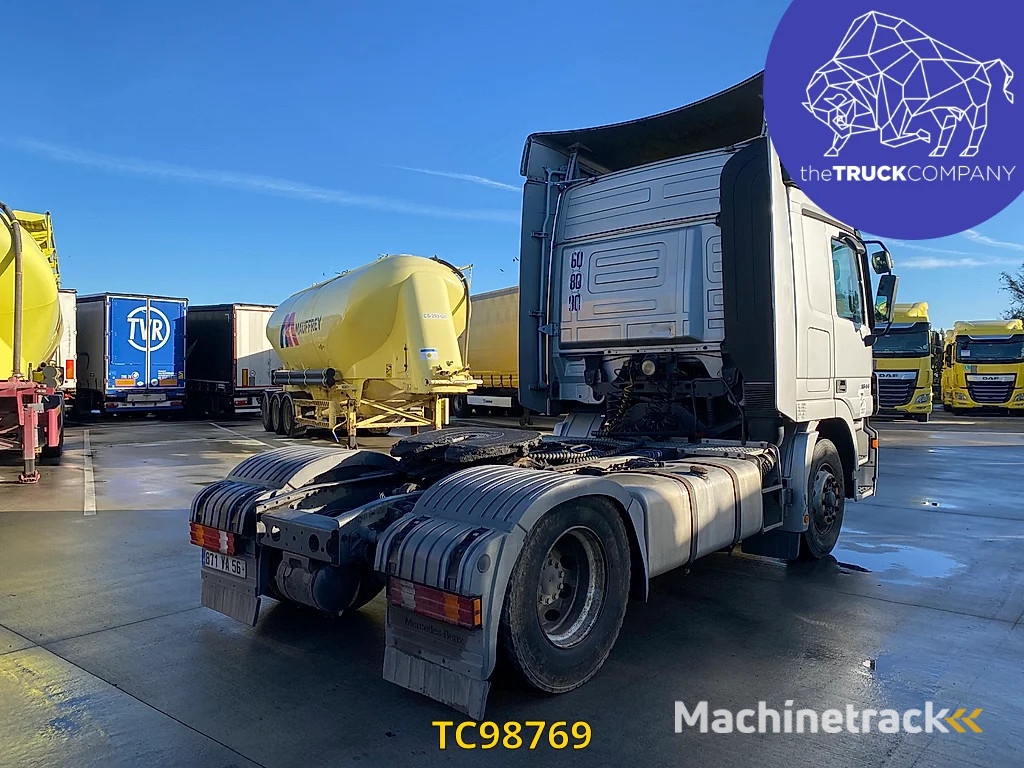 Mercedes-Benz Actros 1844