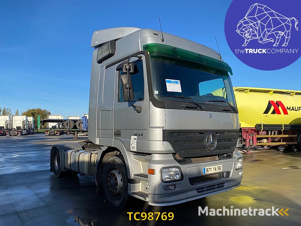 Mercedes-Benz Actros 1844