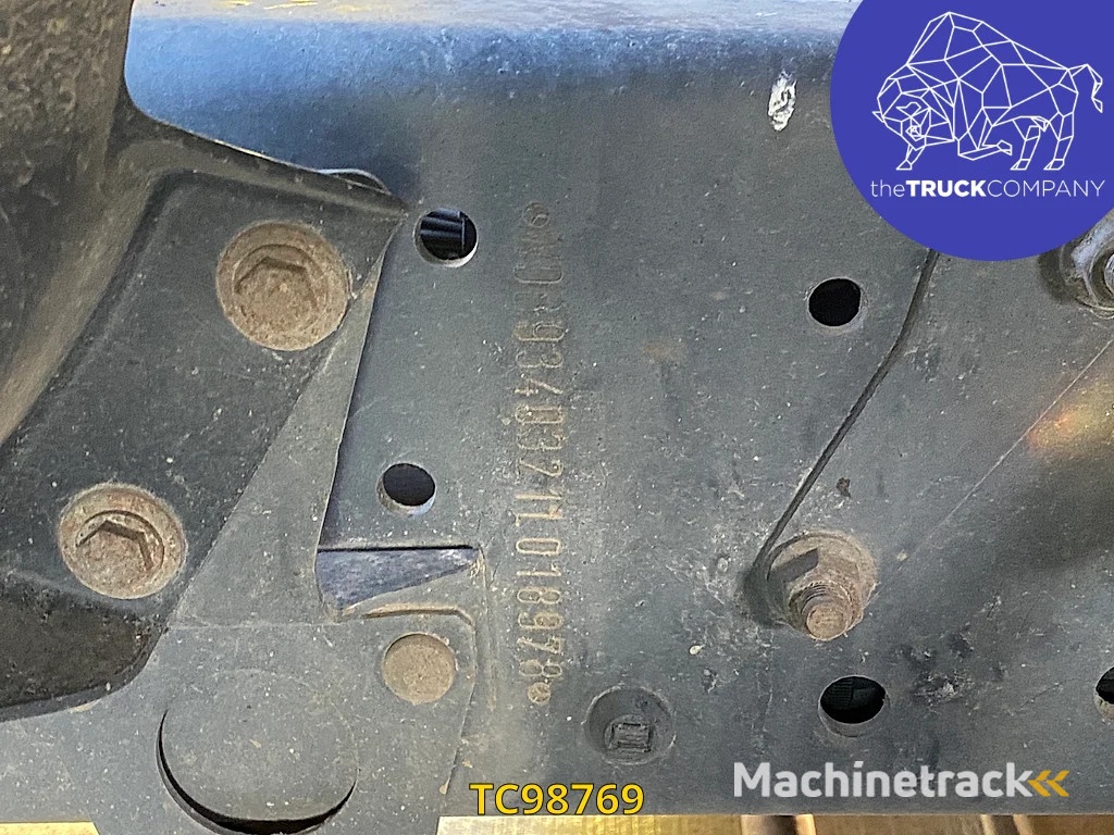 Mercedes-Benz Actros 1844