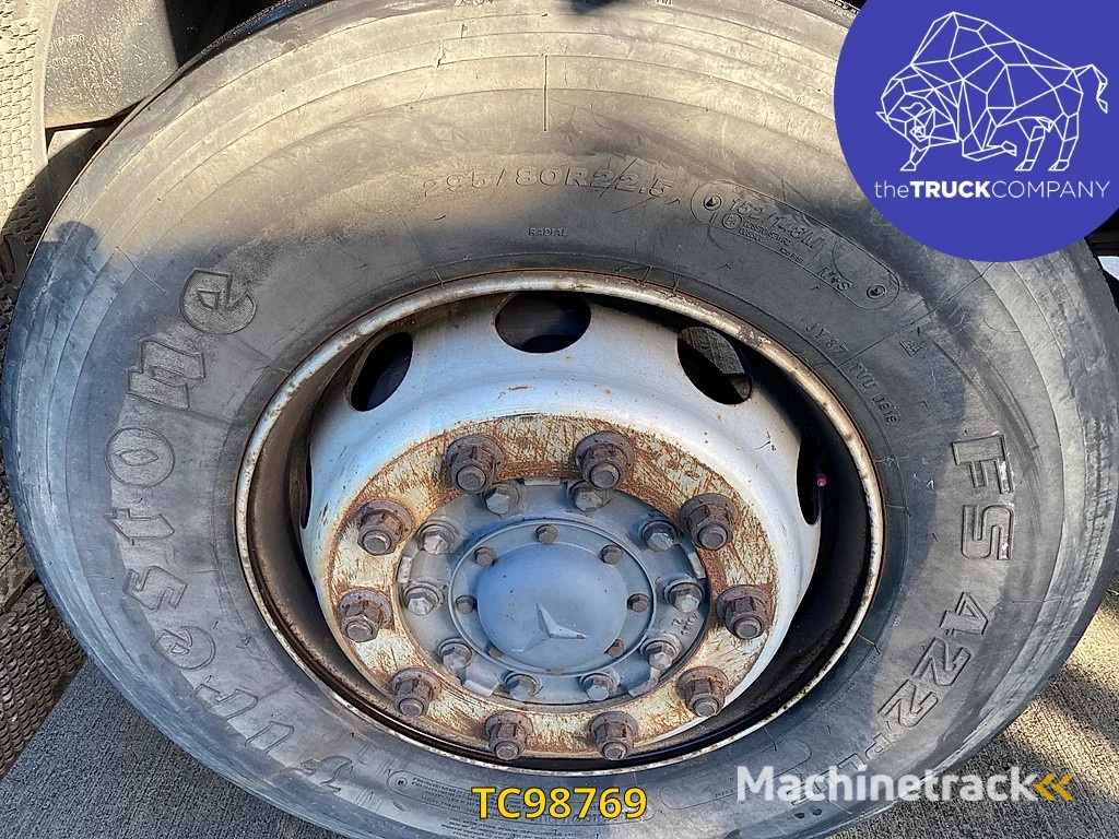 Mercedes-Benz Actros 1844