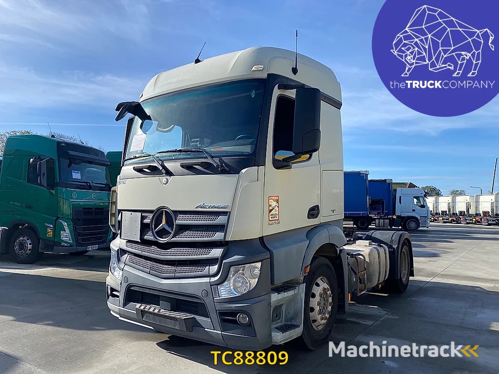 Mercedes-Benz Actros 1843