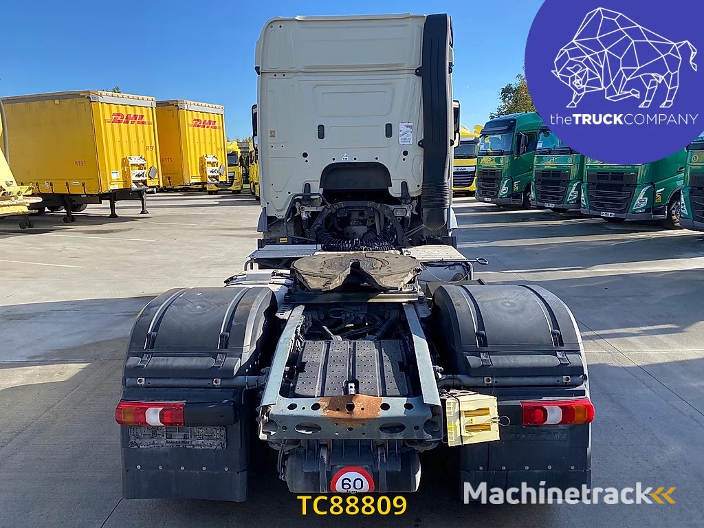 Mercedes-Benz Actros 1843