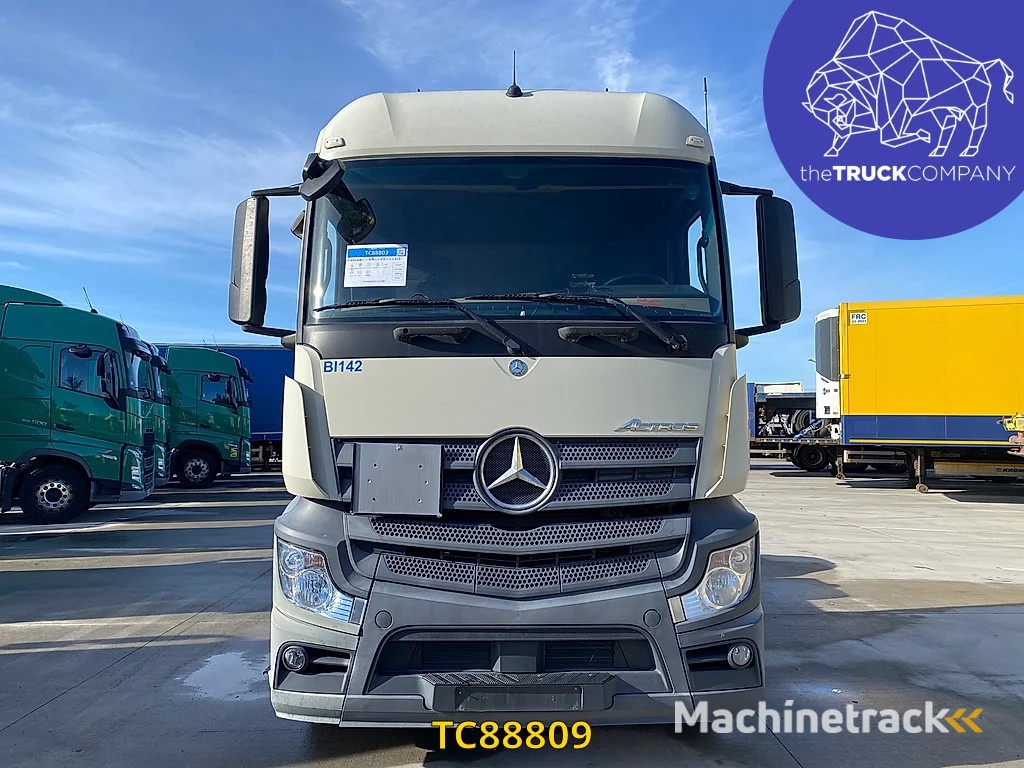 Mercedes-Benz Actros 1843