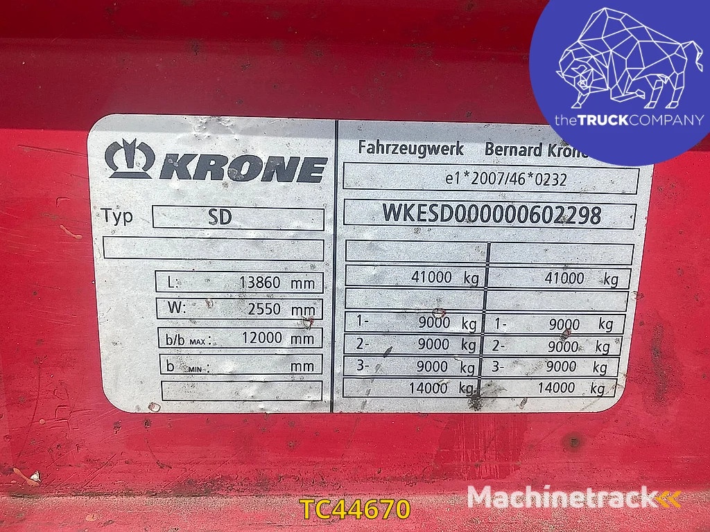 Krone COIL