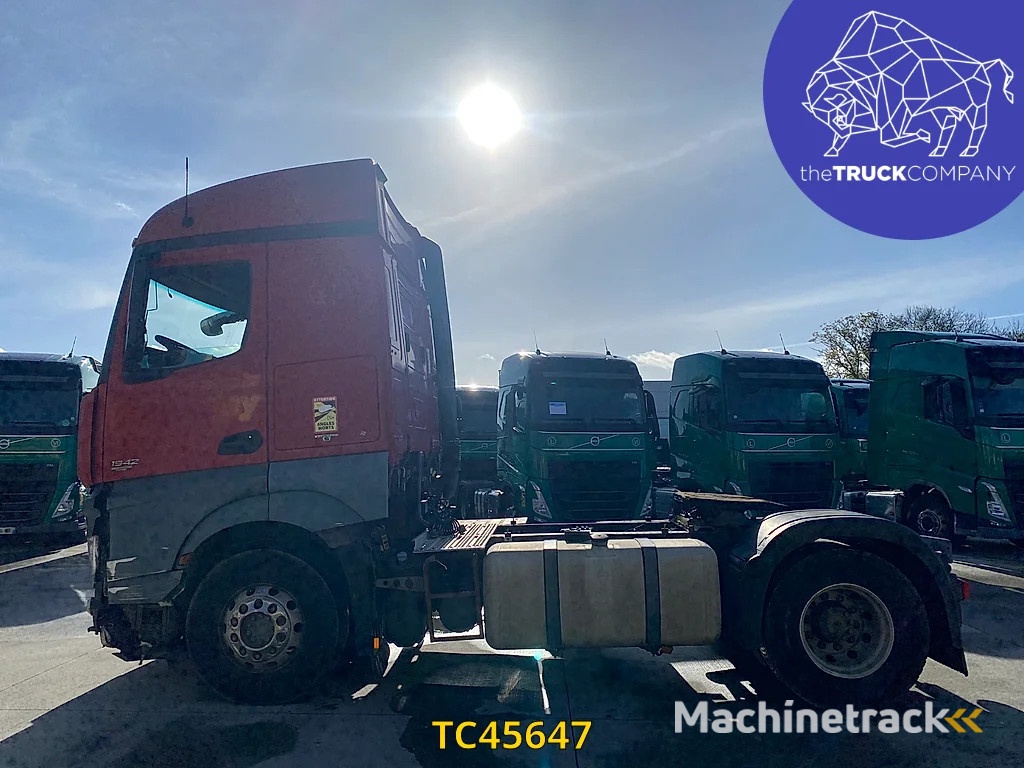 Mercedes-Benz Actros 1843