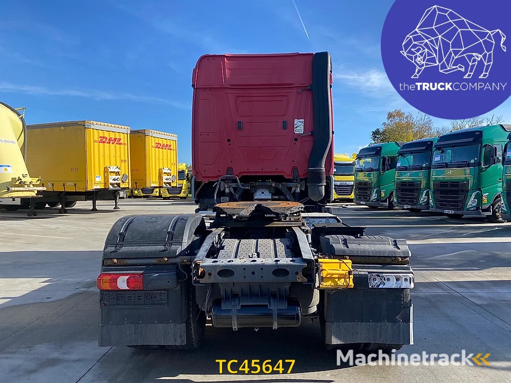 Mercedes-Benz Actros 1843