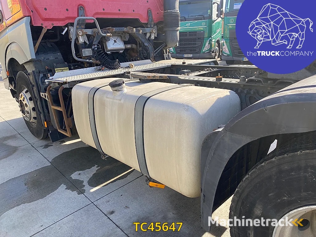 Mercedes-Benz Actros 1843