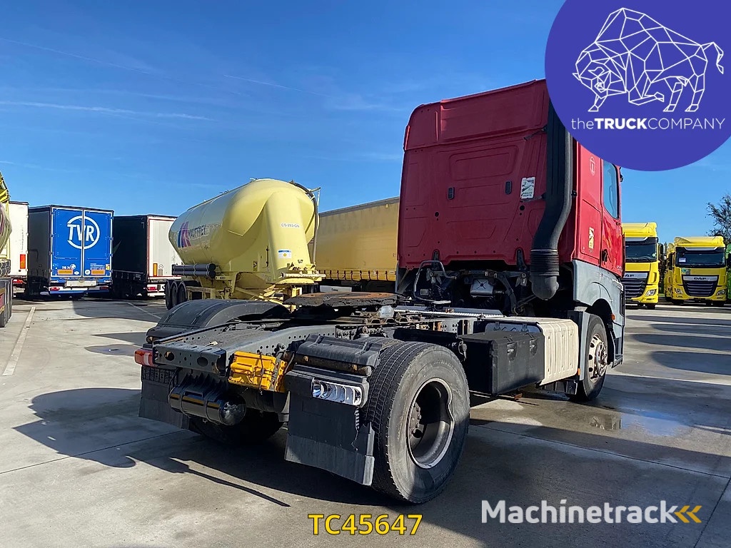 Mercedes-Benz Actros 1843