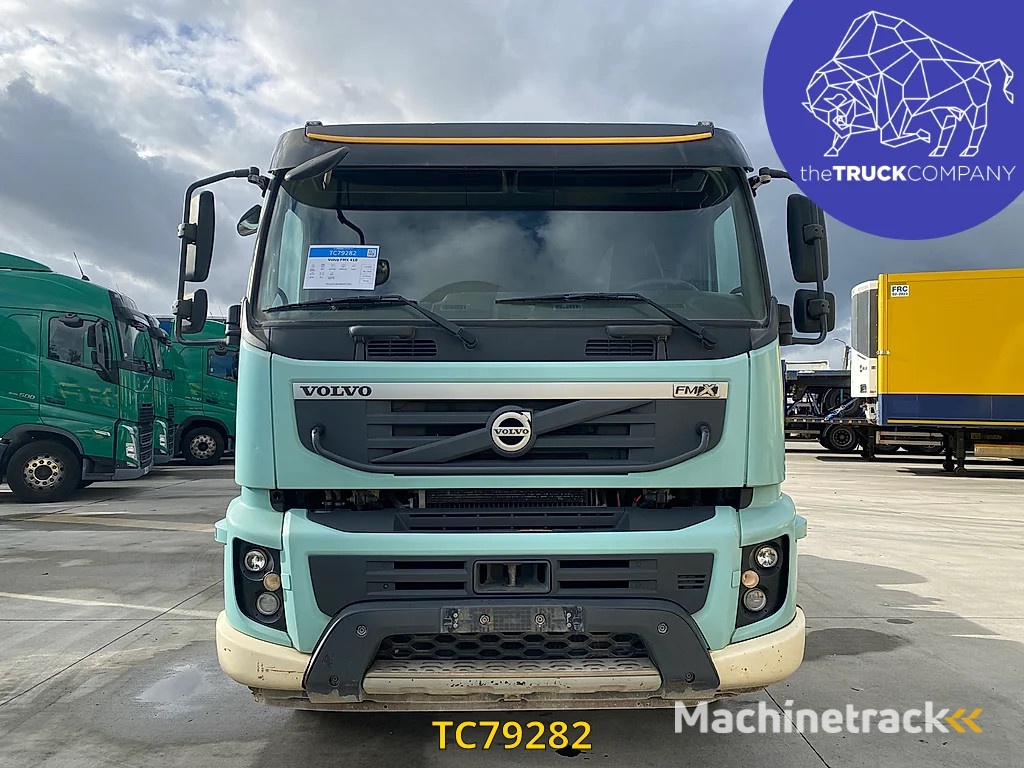 Volvo FMX 410