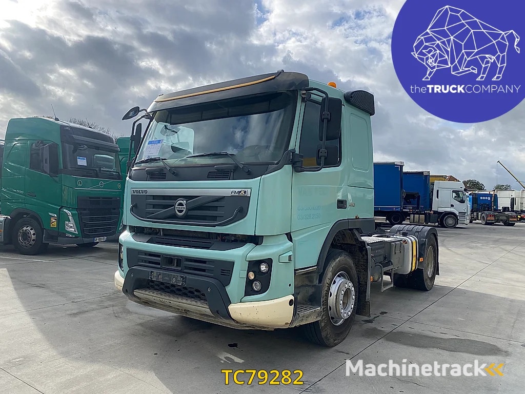 Volvo FMX 410
